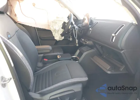 2025 Mini Countryman Cooper S from USA, damaged, VIN WMZ23GA07S7R00119